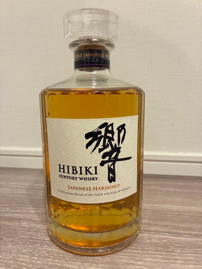 【期間限定特別価格！】 響 Japanese Harmony 700ml 43%