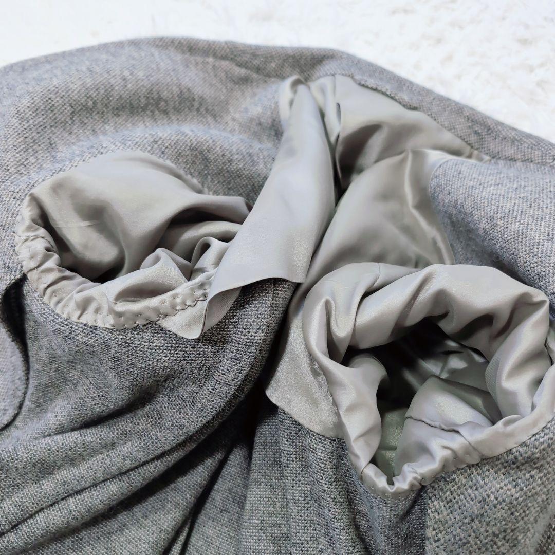 【未使用級】Paul Stuart　高級　アンゴラ　ツイードジャケット　XL