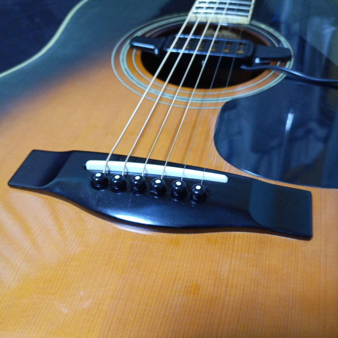 ヤマハ Yamaha FG-441 TBS アコースティックギター エレアコ仕様