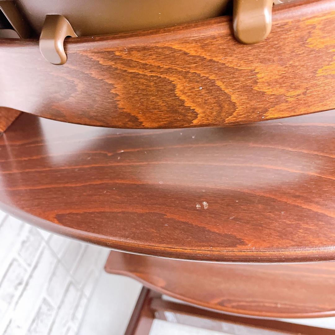 ストッケ トリップトラップ ハイチェア　シリアル4 セット