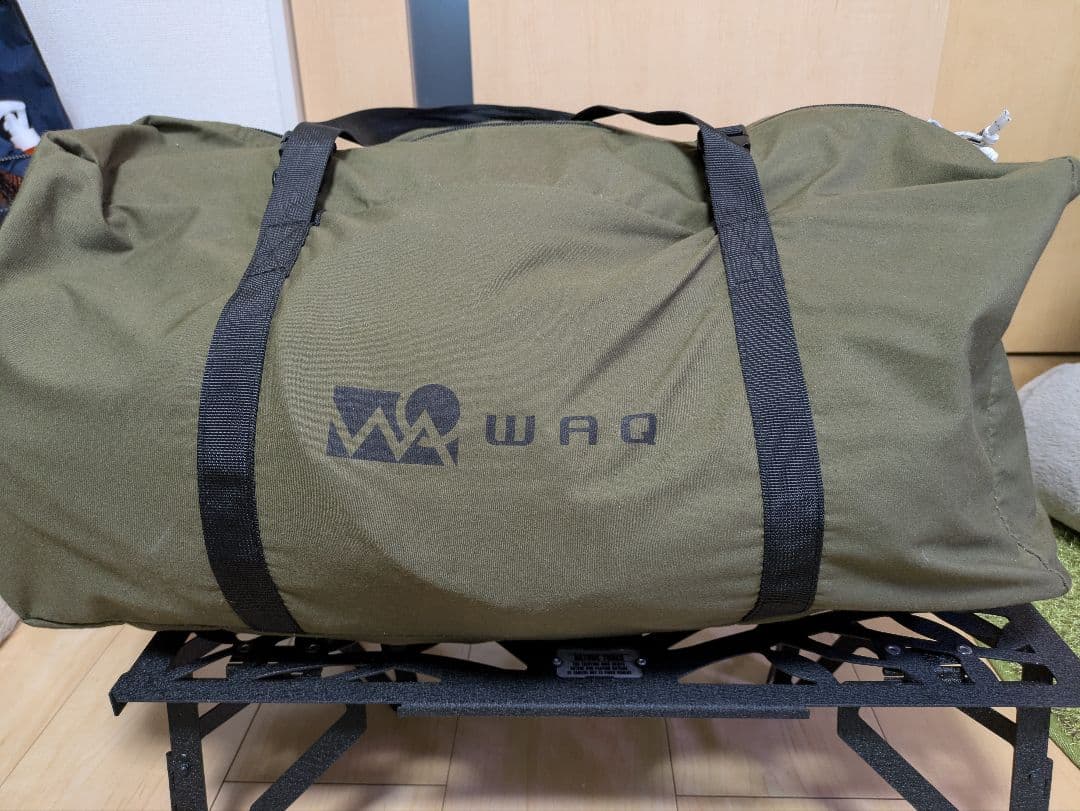 WAQ アルファTC　DX オリーブ