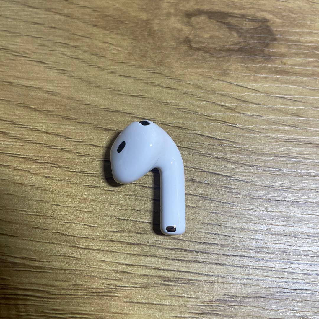 Apple Airpods 第4世代　ANC A3055 3056右耳　右側　右