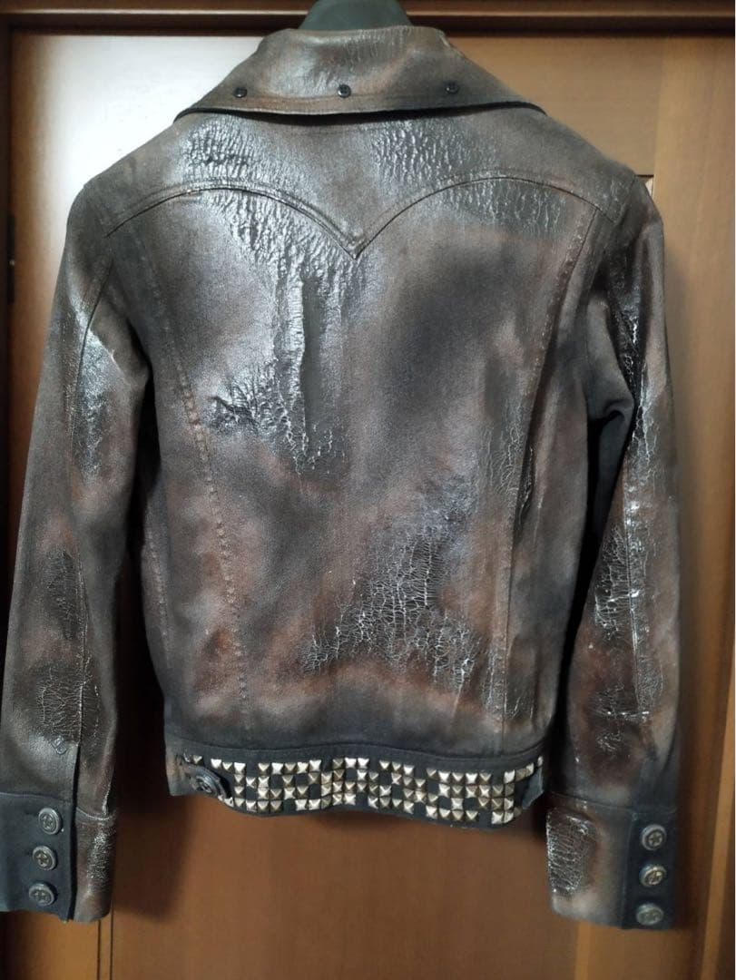 【新品Mサイズ】LED RECHWEレッドリーチュエARIZONAアリゾナJKT