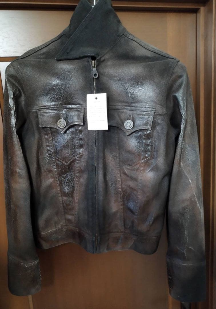 【新品Mサイズ】LED RECHWEレッドリーチュエARIZONAアリゾナJKT