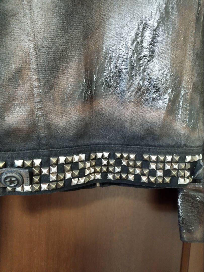 【新品Mサイズ】LED RECHWEレッドリーチュエARIZONAアリゾナJKT