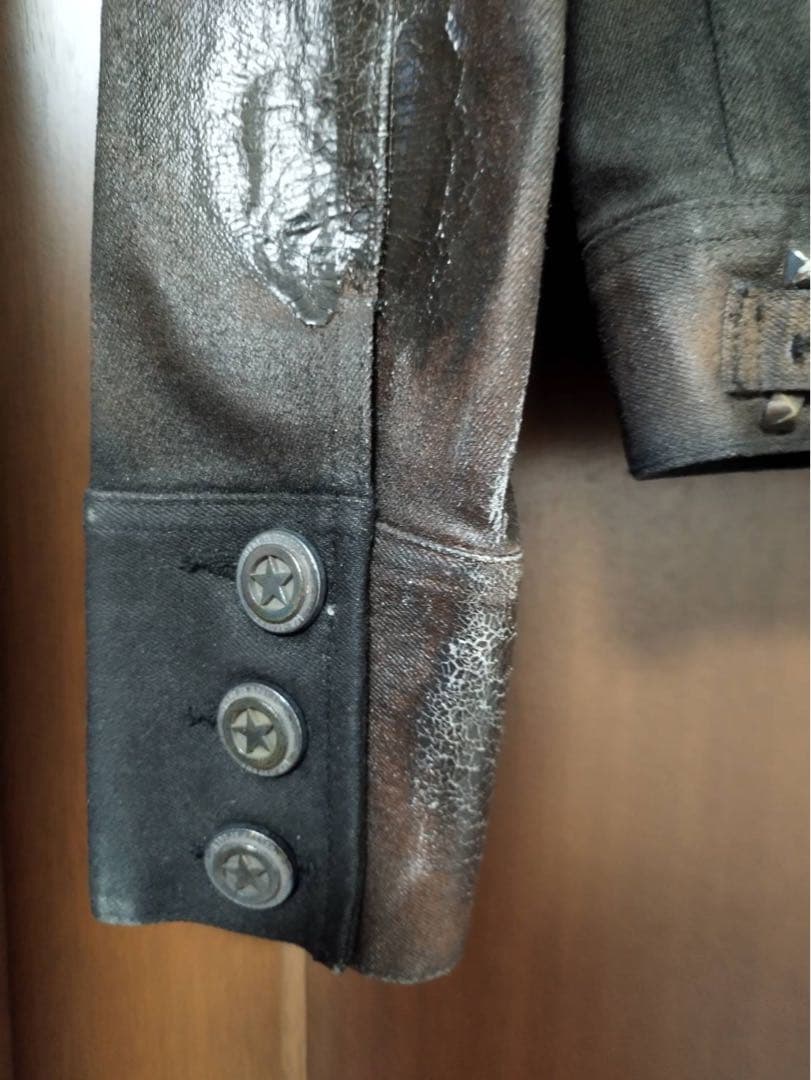 【新品Mサイズ】LED RECHWEレッドリーチュエARIZONAアリゾナJKT