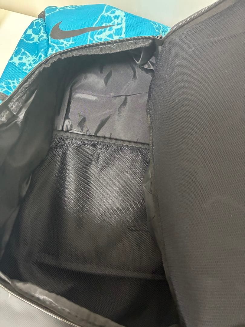 Nike Elite リュック グラフィック　ブルー　未使用