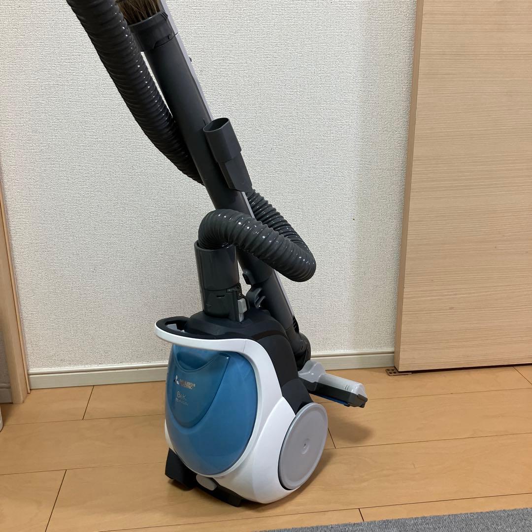 【週末限定価格！】三菱電機 TC-FXG5J-A 掃除機　交換フィルター付き