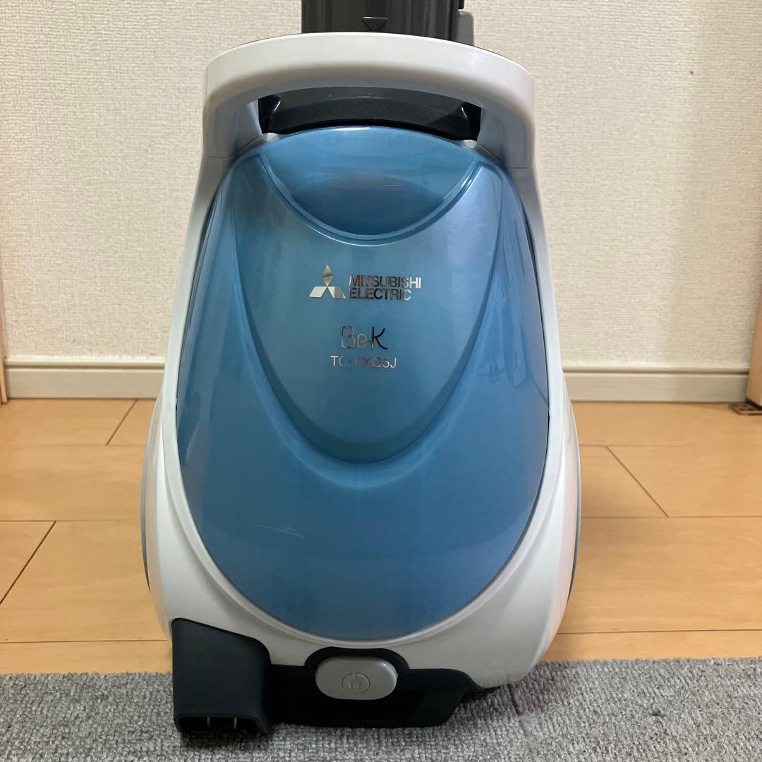 【週末限定価格！】三菱電機 TC-FXG5J-A 掃除機　交換フィルター付き