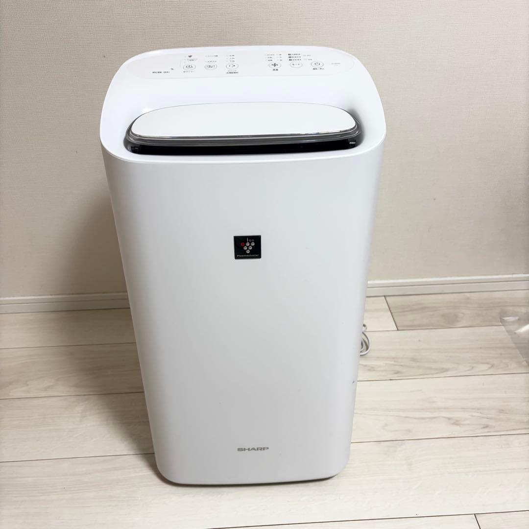 2024年製 SHARP KI-RD50-W ホワイト 除加湿空気清浄機