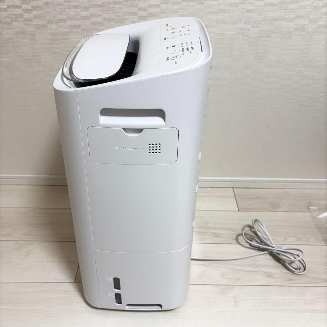 2024年製 SHARP KI-RD50-W ホワイト 除加湿空気清浄機