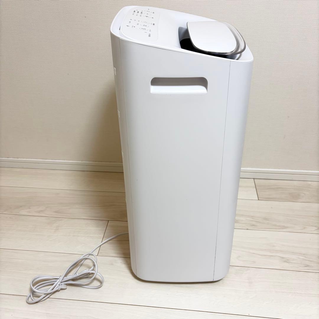 2024年製 SHARP KI-RD50-W ホワイト 除加湿空気清浄機