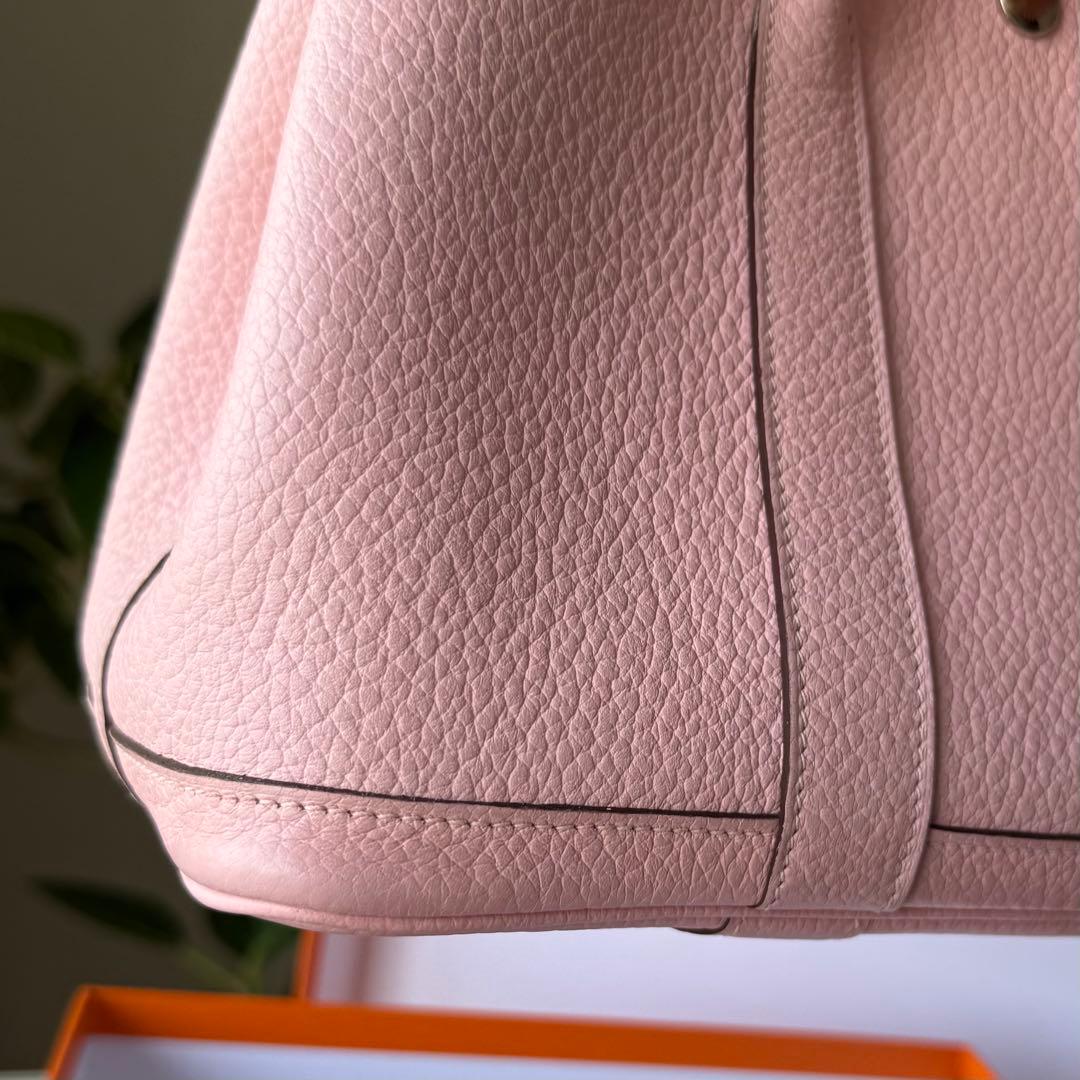 2023年モデル　HERMES　ガーデンパーティー　TPM ローズサクラ