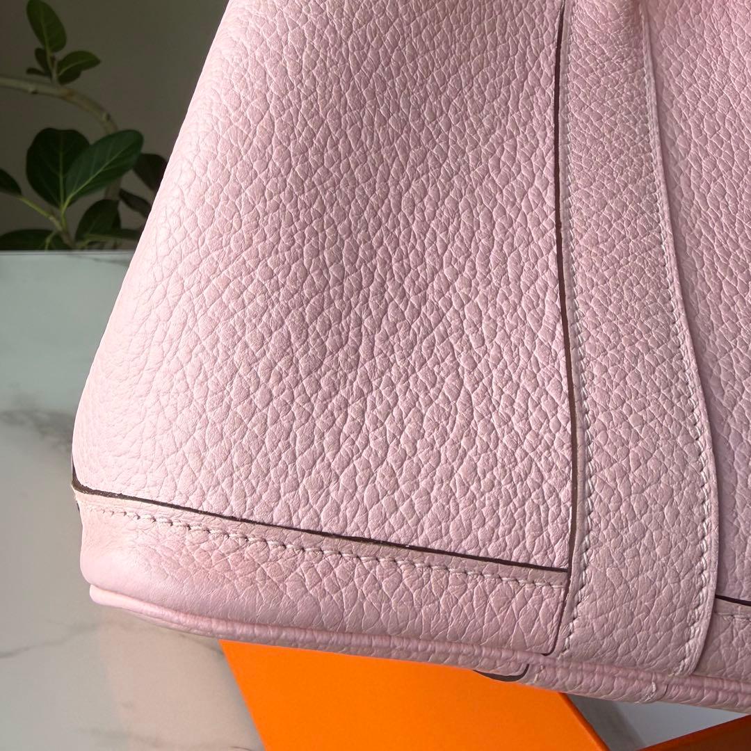 2023年モデル　HERMES　ガーデンパーティー　TPM ローズサクラ