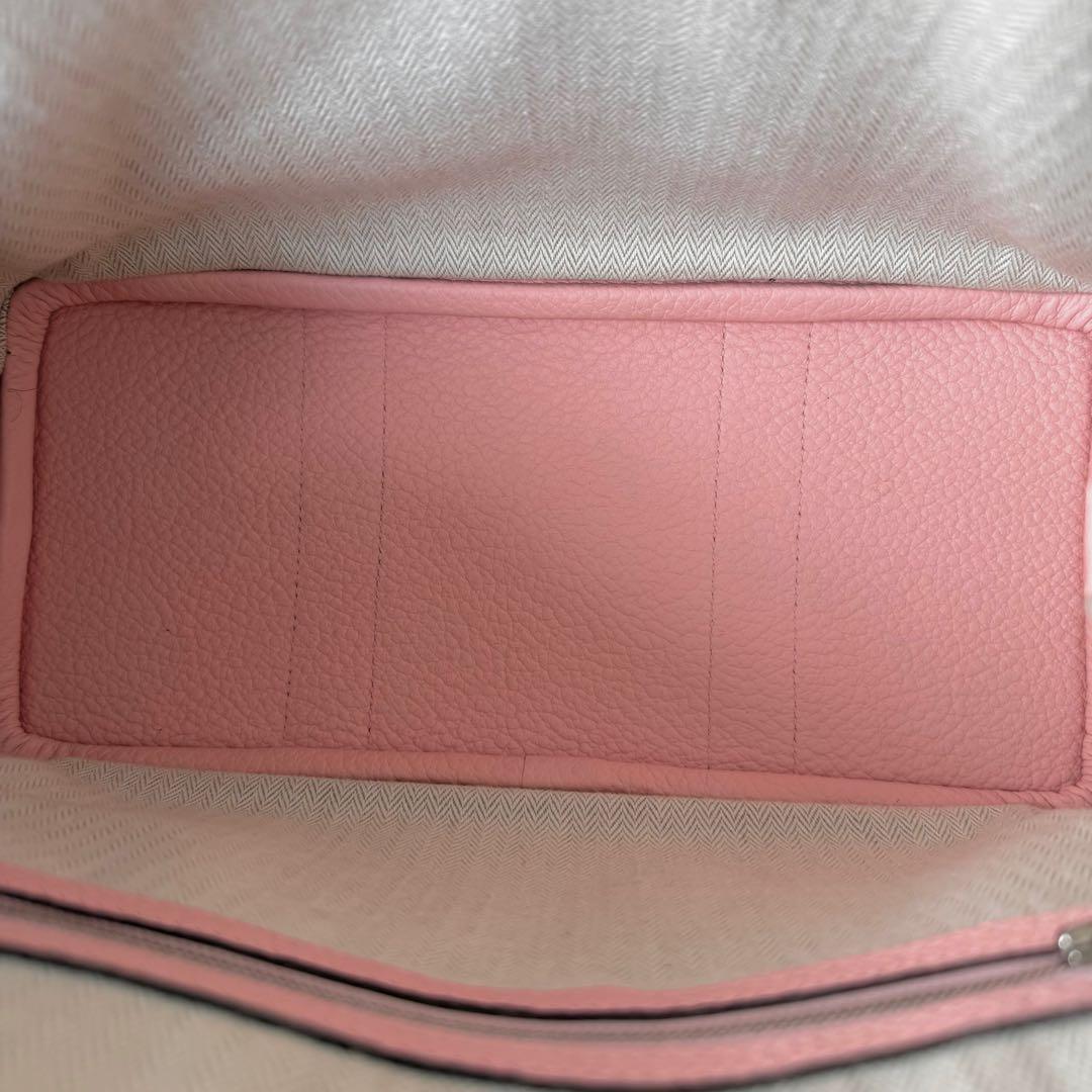 2023年モデル　HERMES　ガーデンパーティー　TPM ローズサクラ