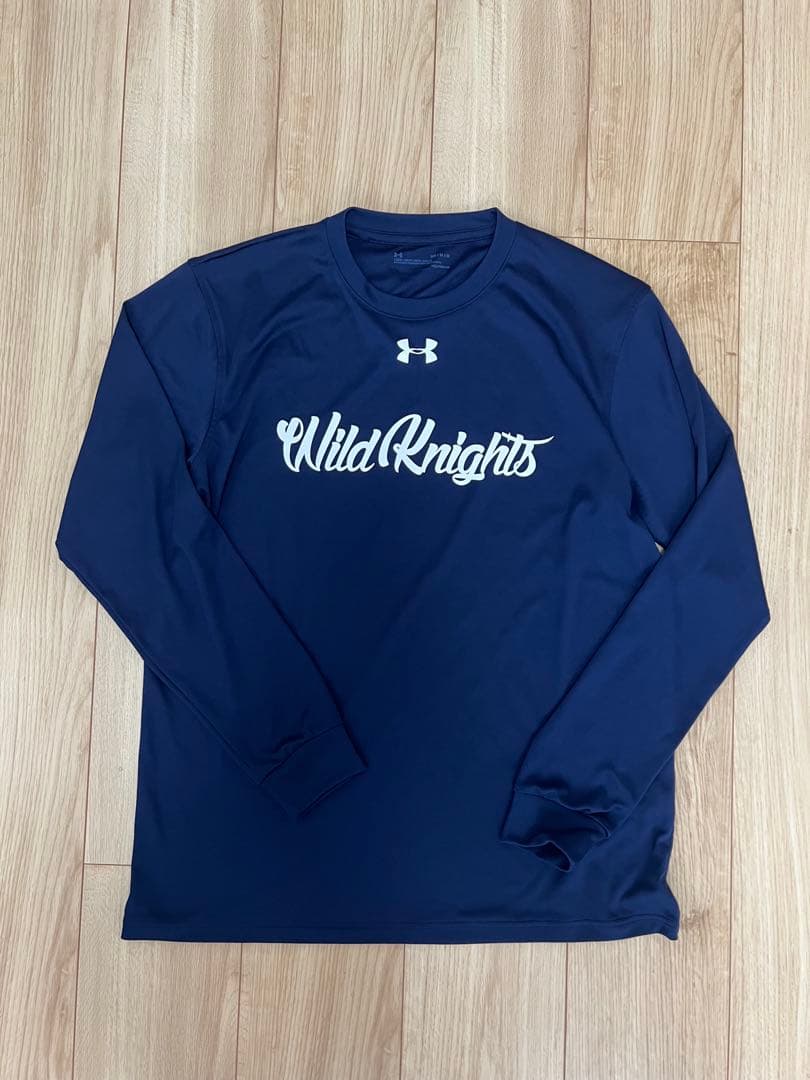 ワイルドナイツ　ラグビー　ロンT