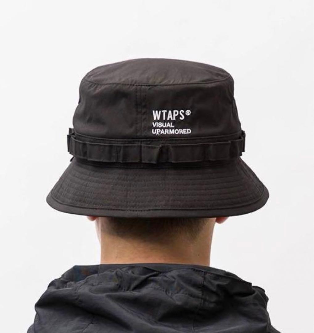 WTAPS ダブルタップス 22AW JUNGLE 02 HAT
