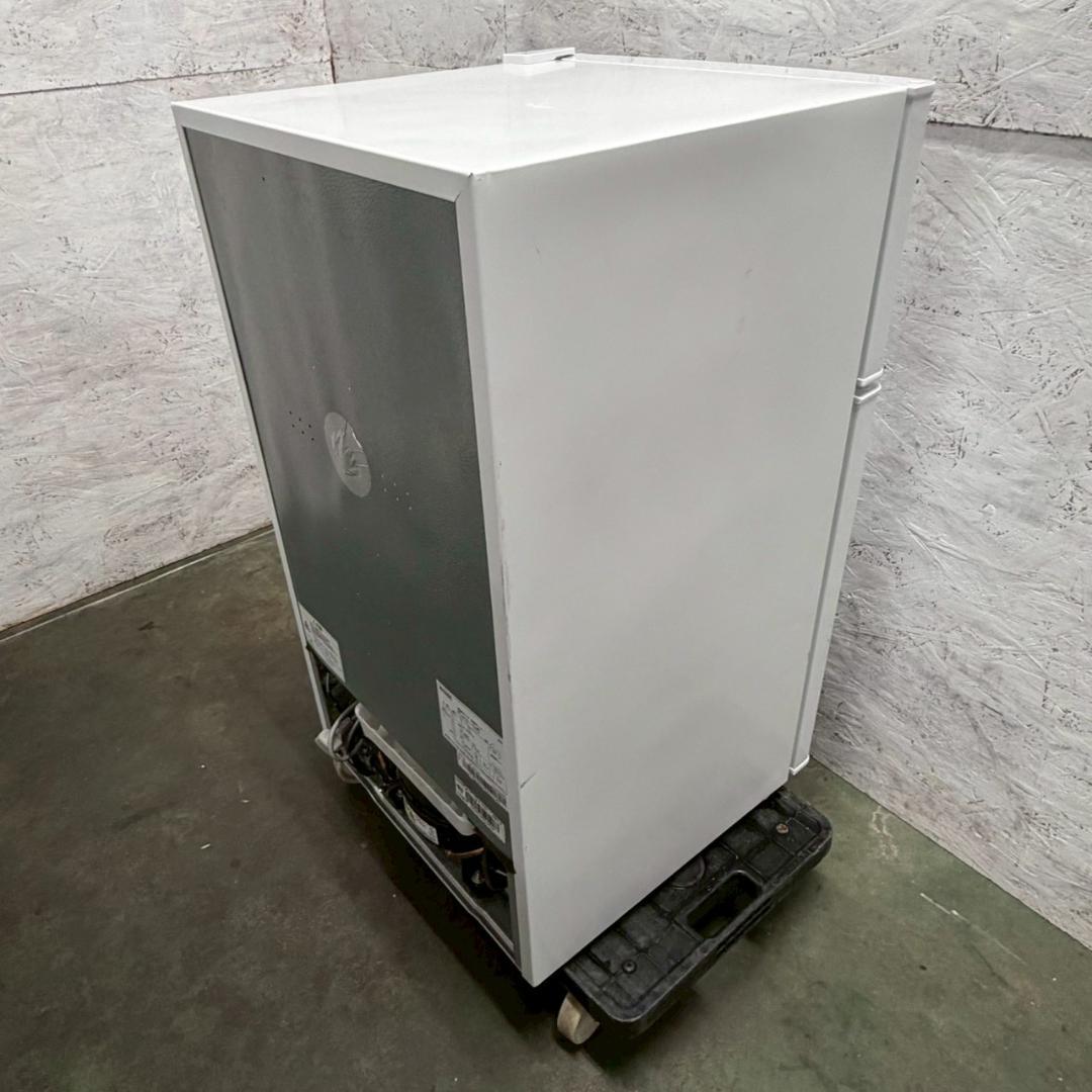 Haier ハイアール 2ドア ノンフロン冷凍冷蔵庫 BR-85A A0919