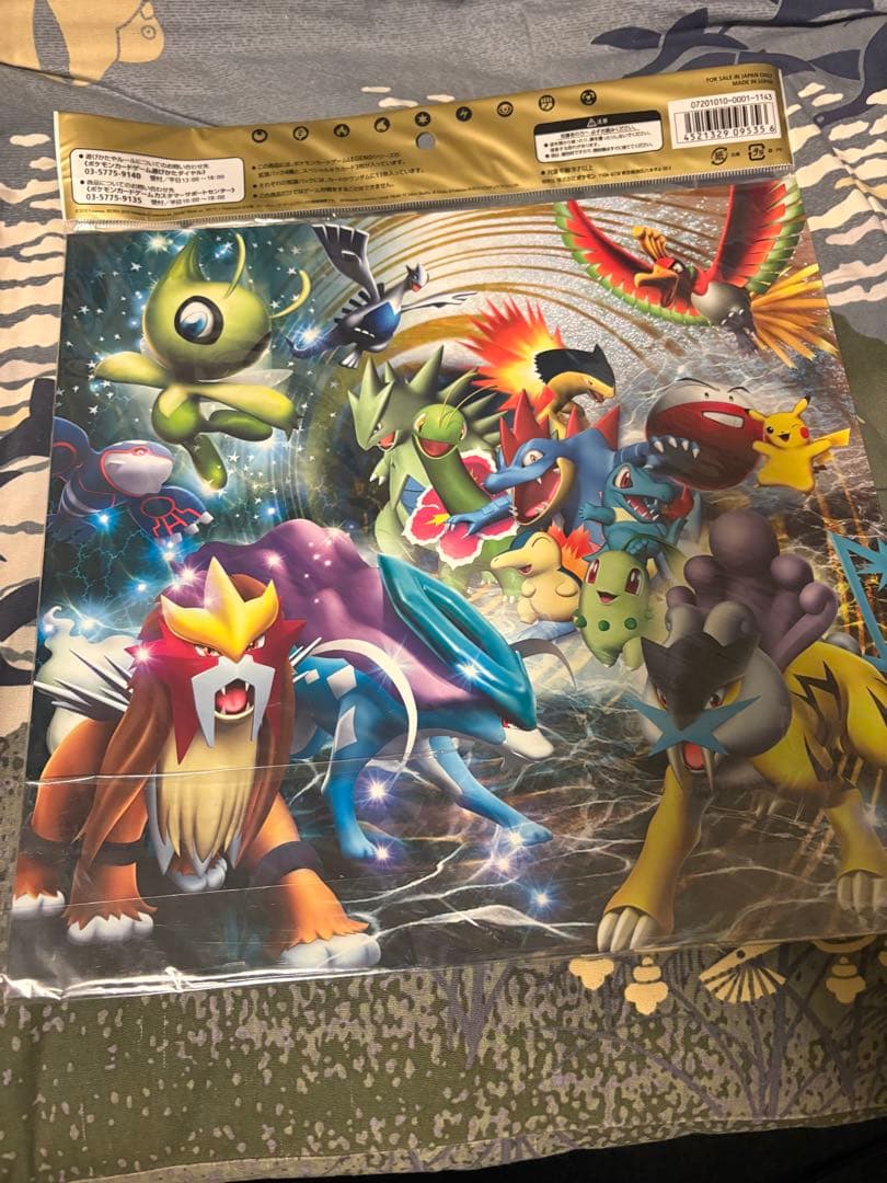 ポケモンカードゲーム パーフェクトセット 限定版　パックなし
