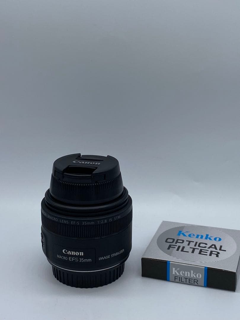 【返品保証・動作確認済】Canon EF-S 35mm F2.8