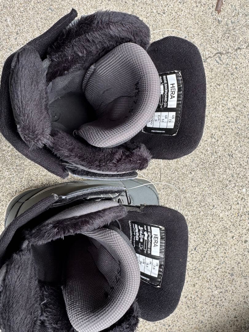 ピヨンヌ　ride HERA スノーボード ブーツ