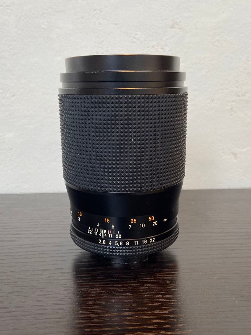 Carl Zeiss Sonner 2.8/135 単焦点レンズ