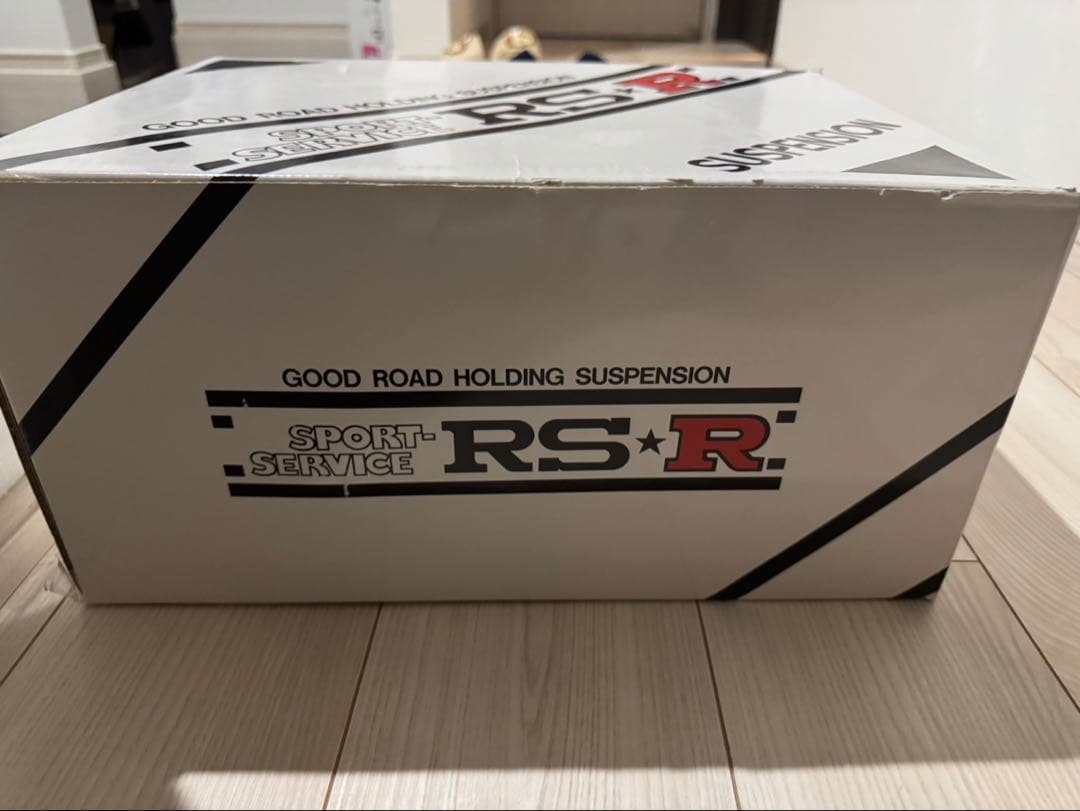 ひろとRS-Rダウンサス ZRR80W ヴォクシー