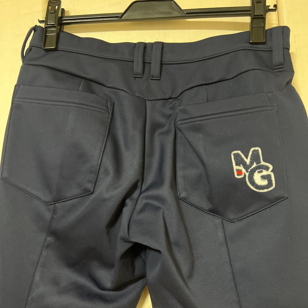 美品！MIZUNO GOLF ブレスサーモ 上下セット