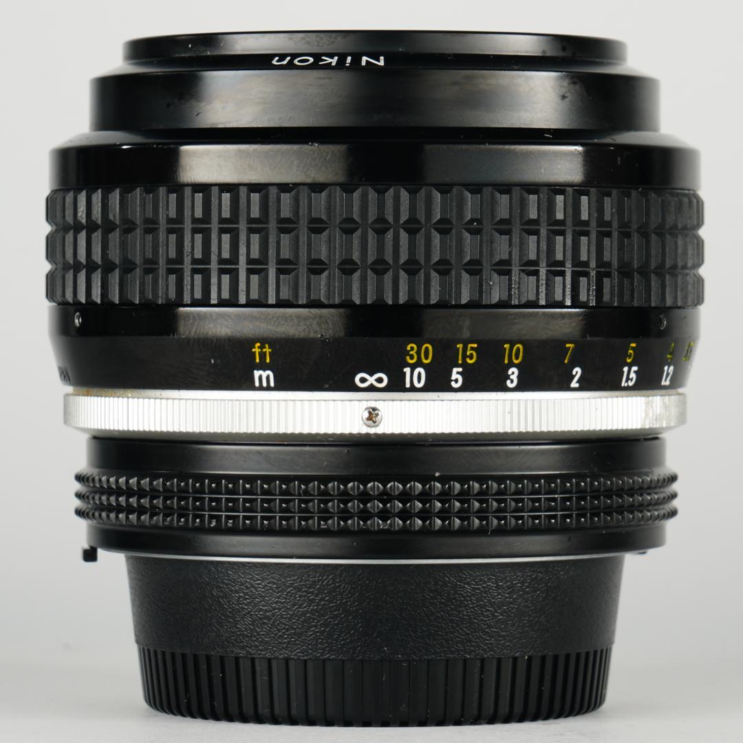 【整備＆テスト済】Nikon Ai Nikkor 50mm F1.2. 971