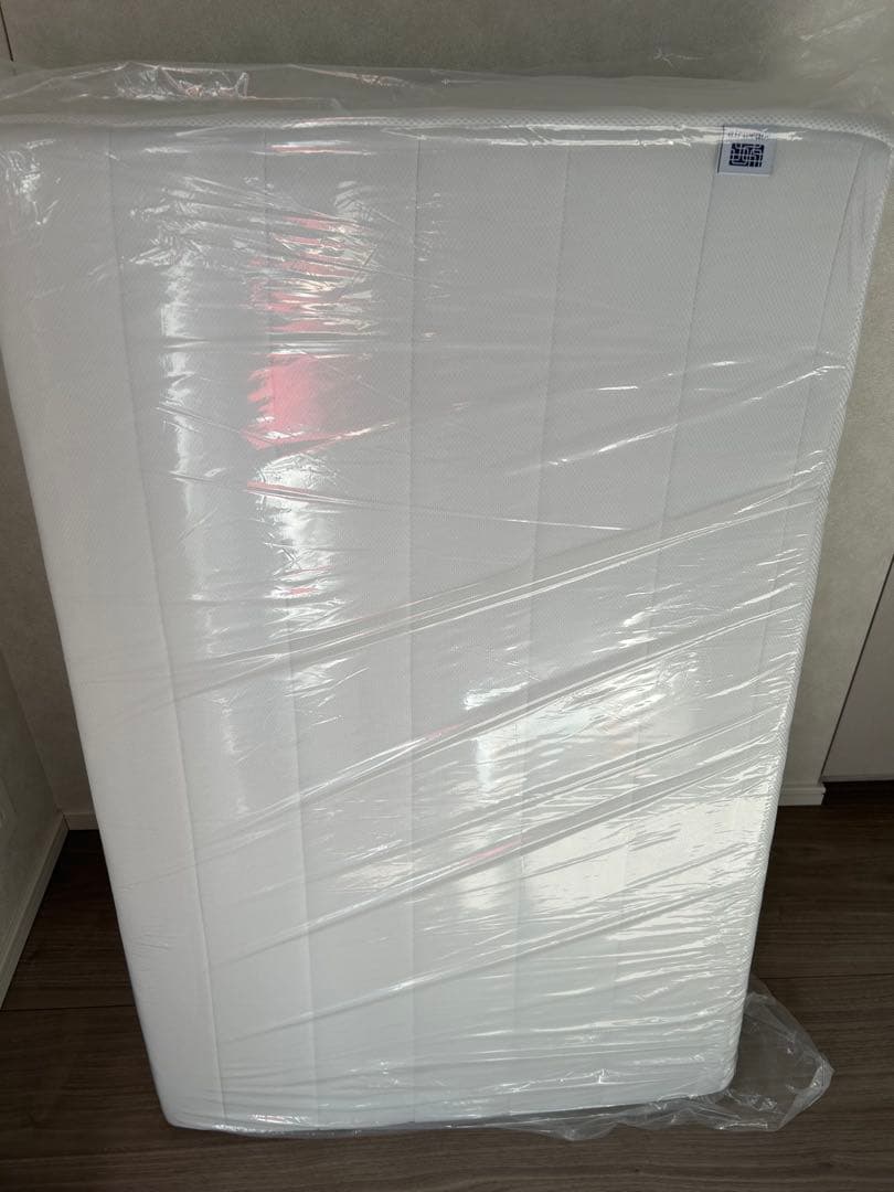 エアウィーヴ シングルマットレス スマートz01 未使用