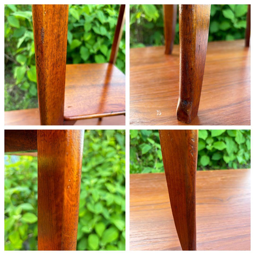 オールドメゾン/吉川商事　葡萄園　花台　飾り台　電話台　希少ヴィンテージ