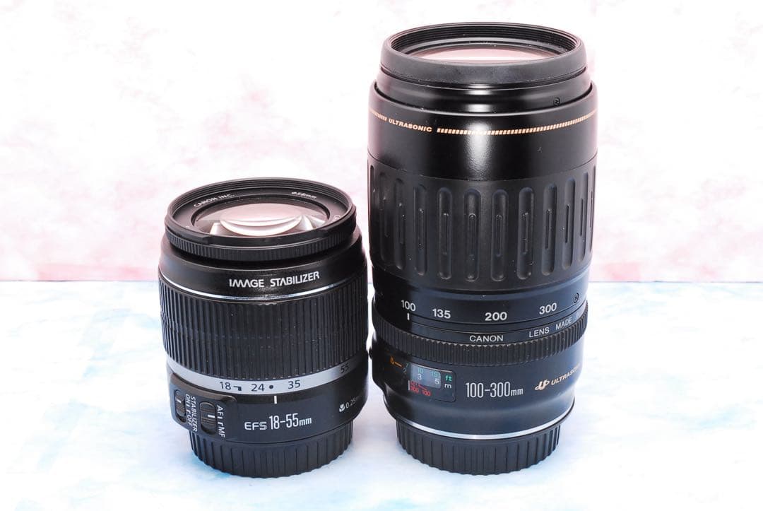 Canon Kiss X9i★手ぶれ補正標準＆超望遠★スマホ転送★バッグ付