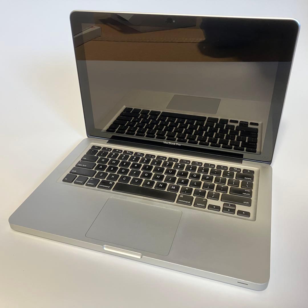 MacBook本体 MacBook Pro (13-inch, Mid 2012)