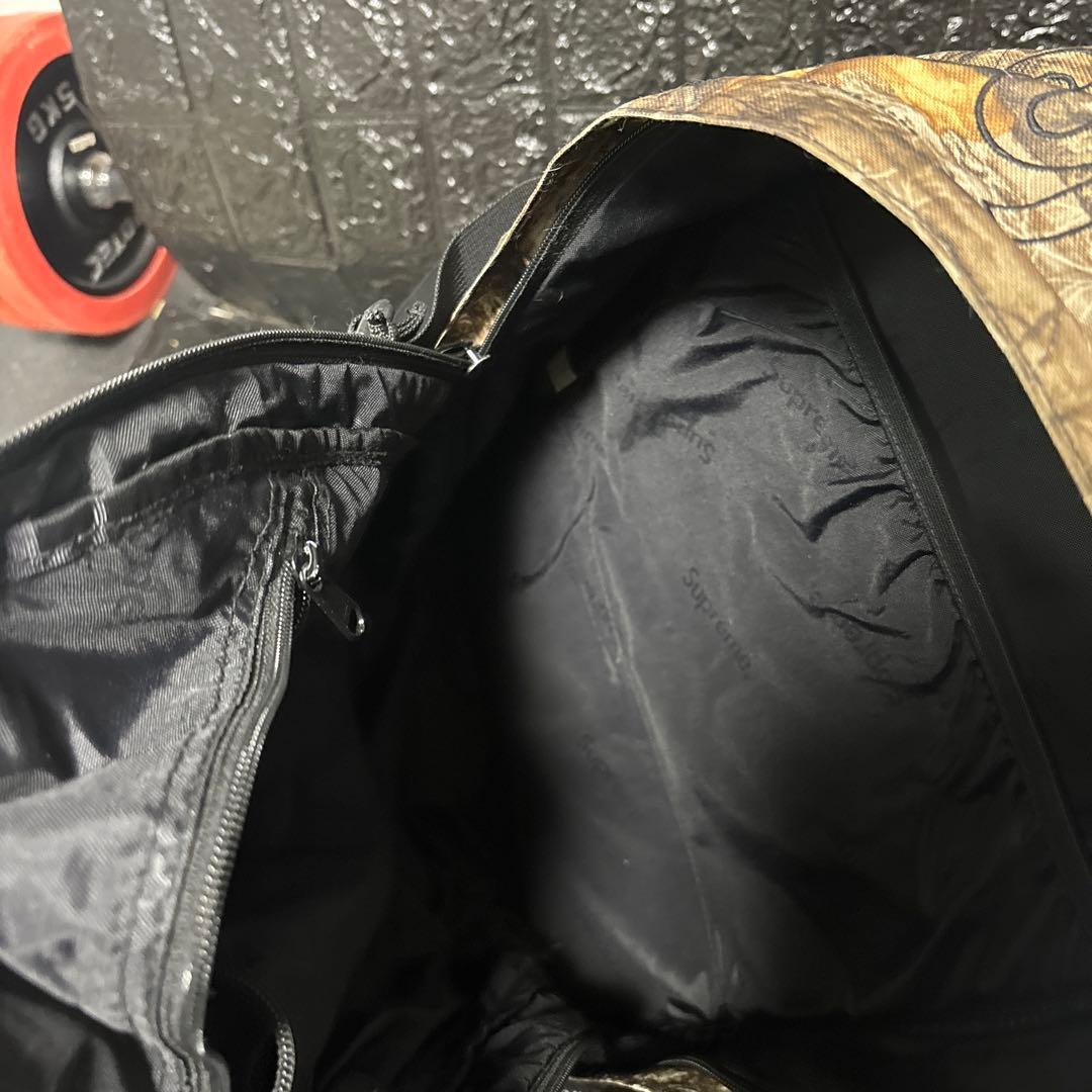 Supreme 迷彩柄 リュック・バックパック