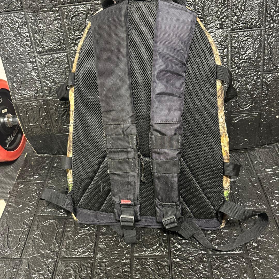 Supreme 迷彩柄 リュック・バックパック