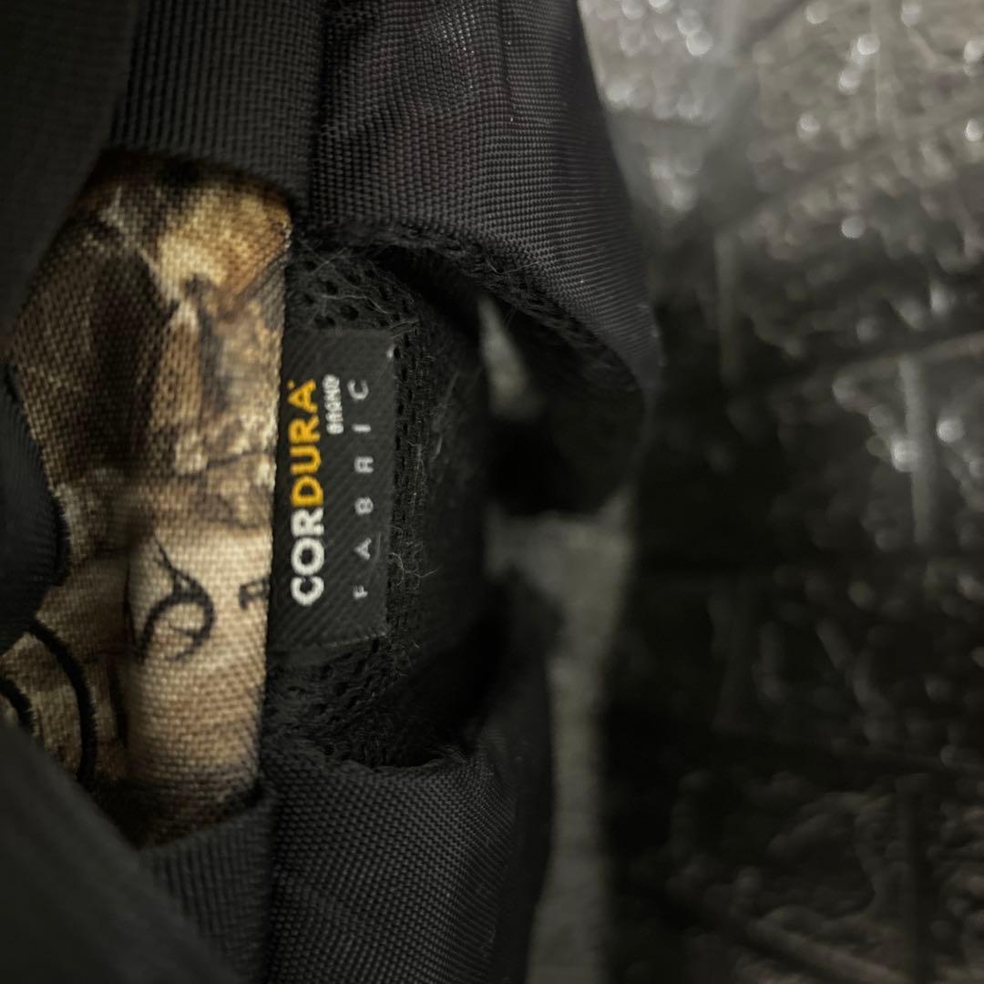 Supreme 迷彩柄 リュック・バックパック