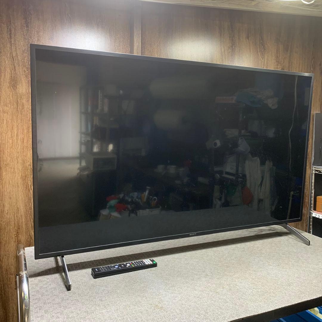 松ちゃん J849 SONY 4K KJ‑55X8000H 55型