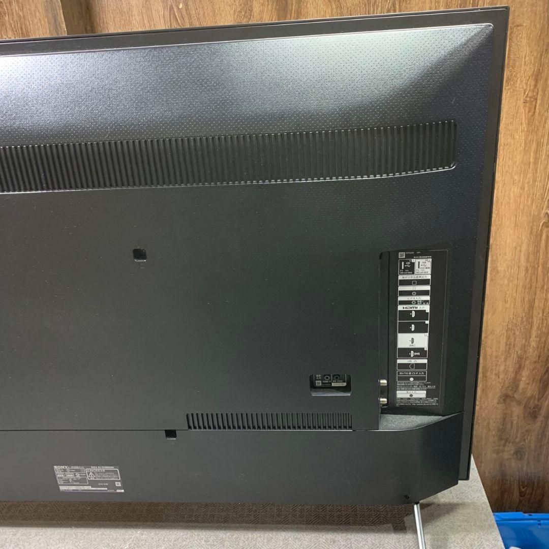 松ちゃん J849 SONY 4K KJ‑55X8000H 55型