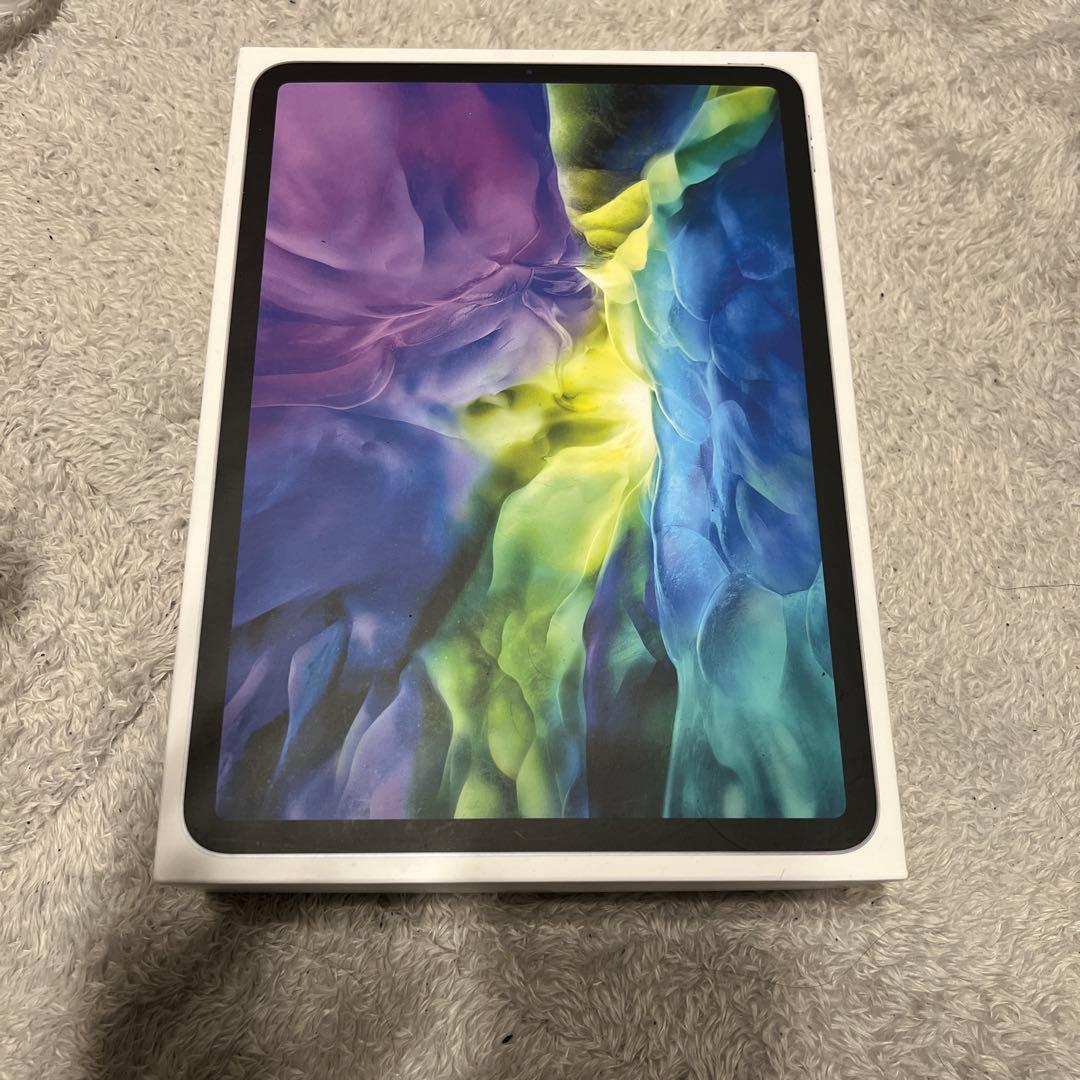 iPad Pro11インチ　2世代　年末出品一時的に止めます