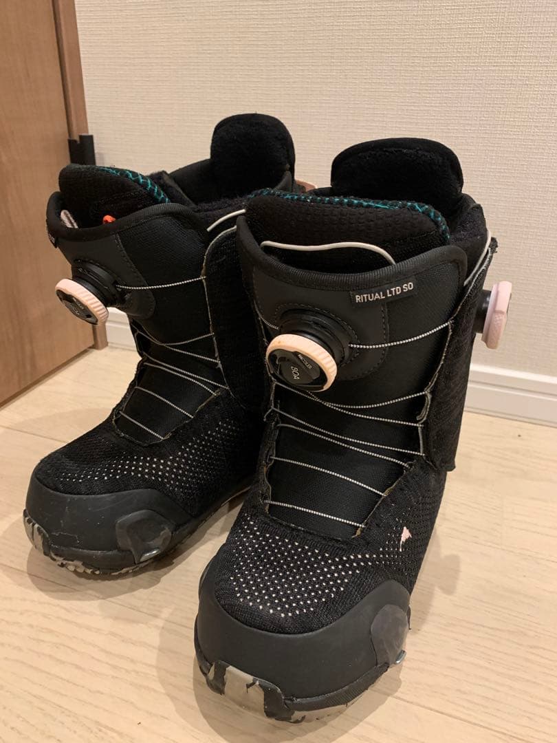 BURTON RITUAL LTD SD24 STEP ONスノーボードブーツ