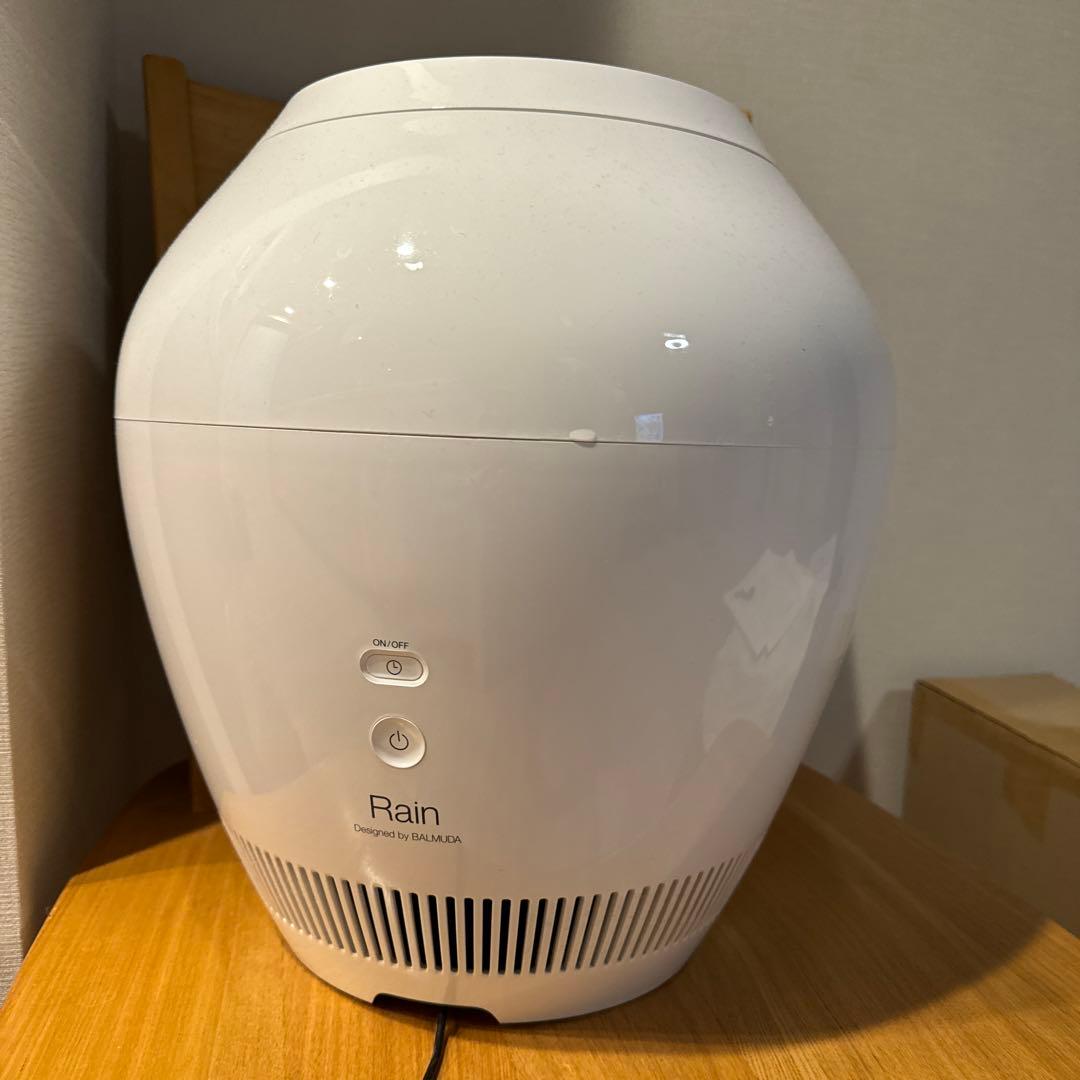 バルミューダ レイン 気化式加湿器 BALMUDA Rain スタンダードモデル