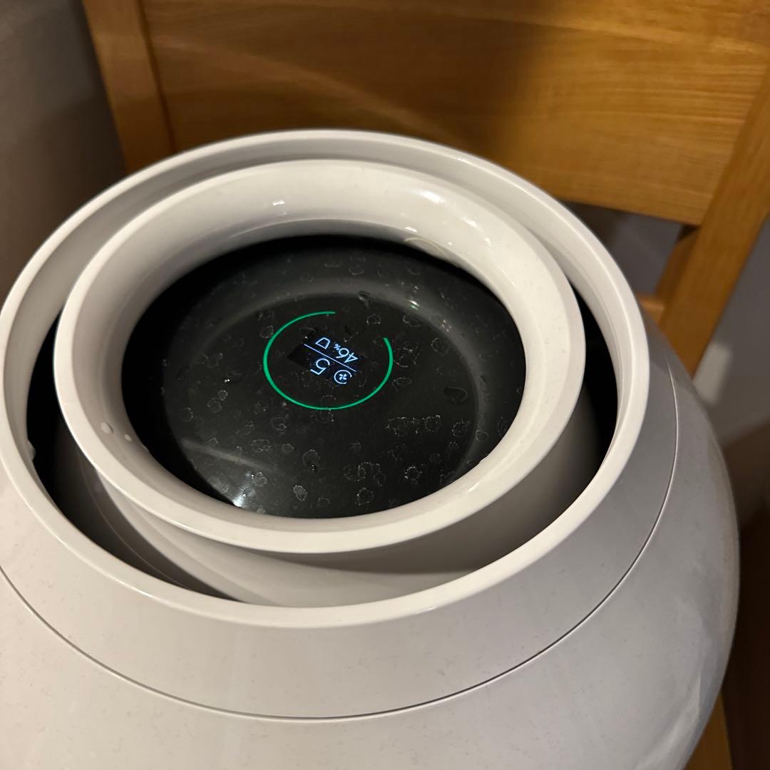 バルミューダ レイン 気化式加湿器 BALMUDA Rain スタンダードモデル