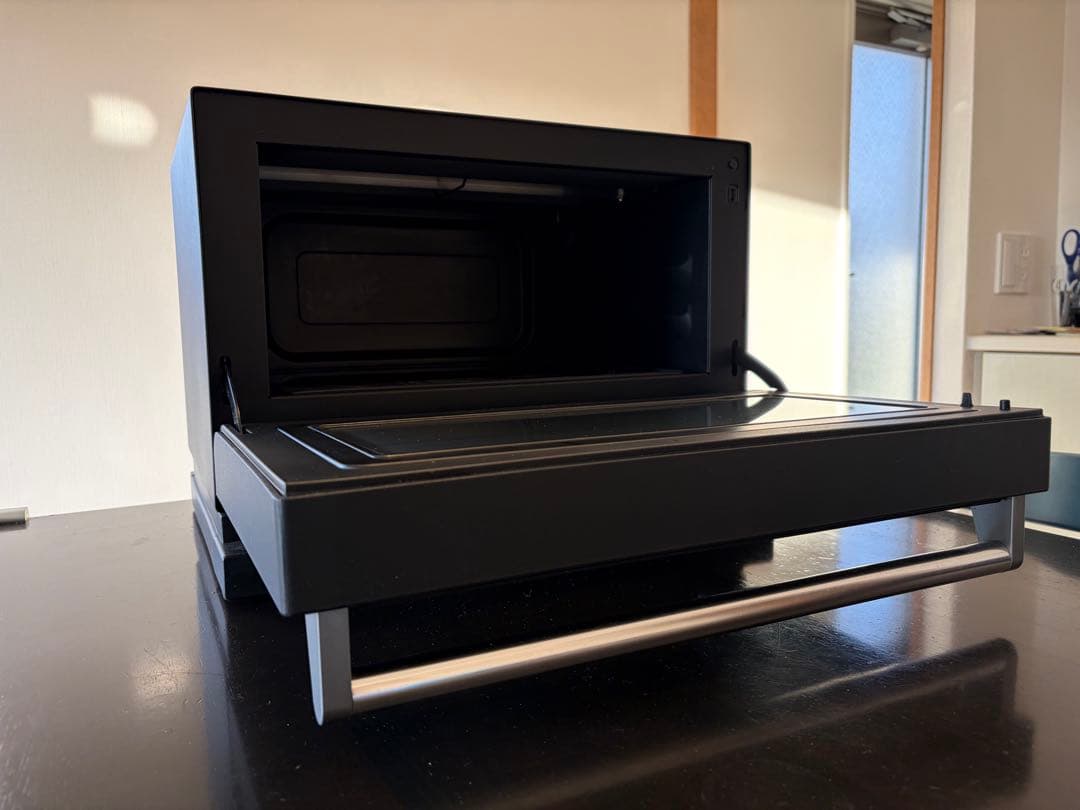 美品！BALMUDA バルミューダ電子レンジ