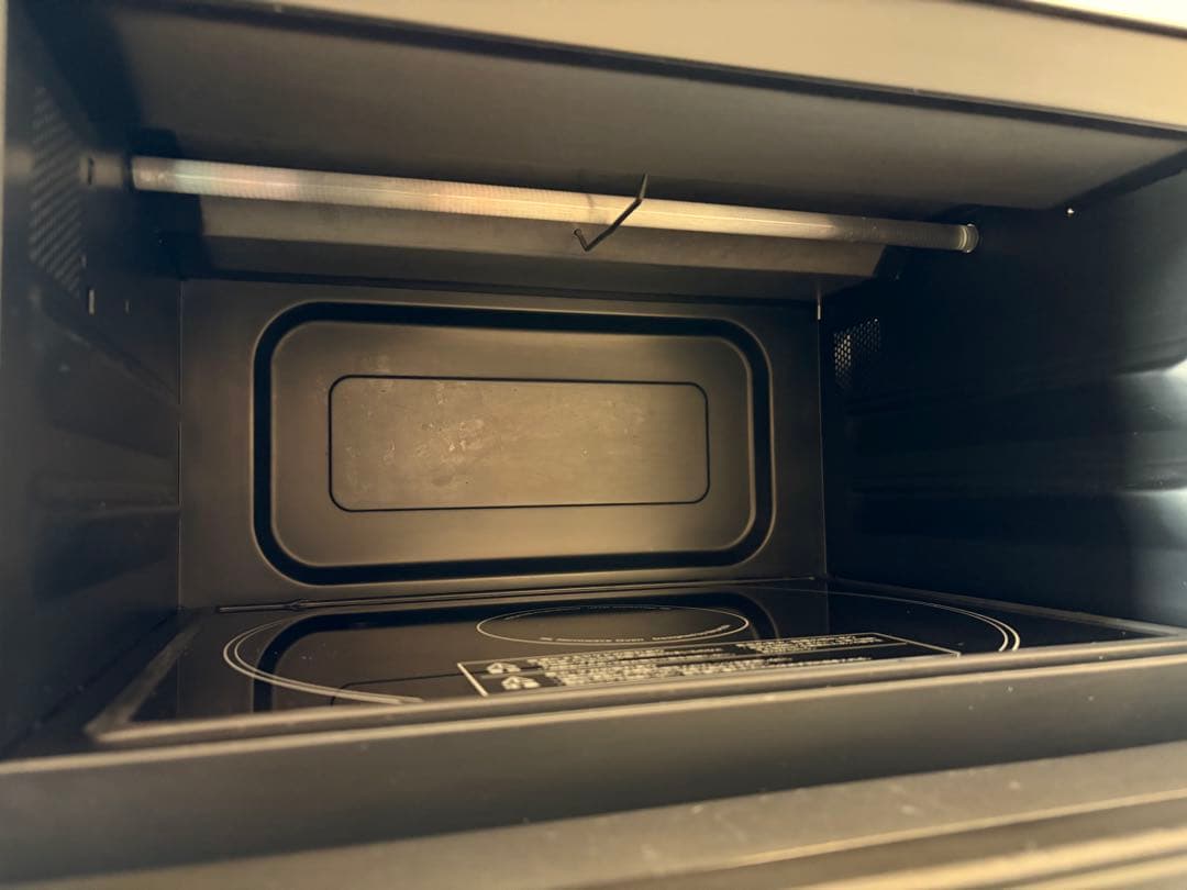 美品！BALMUDA バルミューダ電子レンジ