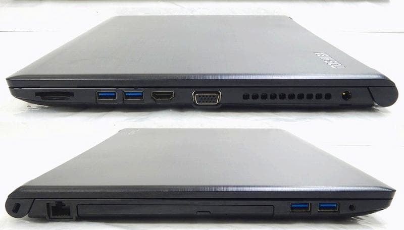 ③！S級美品！東芝！B65M 8世代 i5 SSD 16GB Office