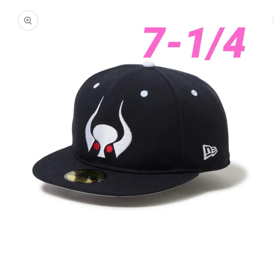 NEW ERA TARO OKAMOTO近鉄バファローズNAVY 7-1/4