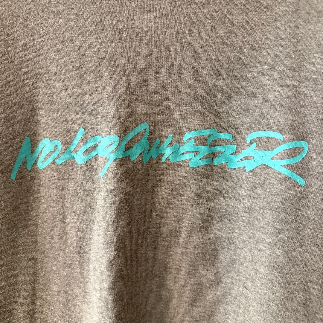 NO COFFEE ×LOOPWHEELER ちょいbigスゥェット　サイズM