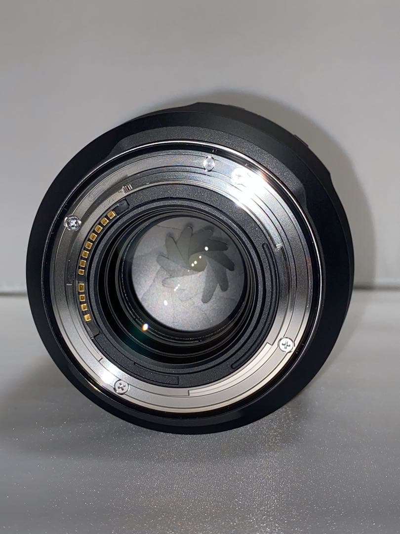 【美品】Canon RF 50mm f1.2 L USM rfマウント