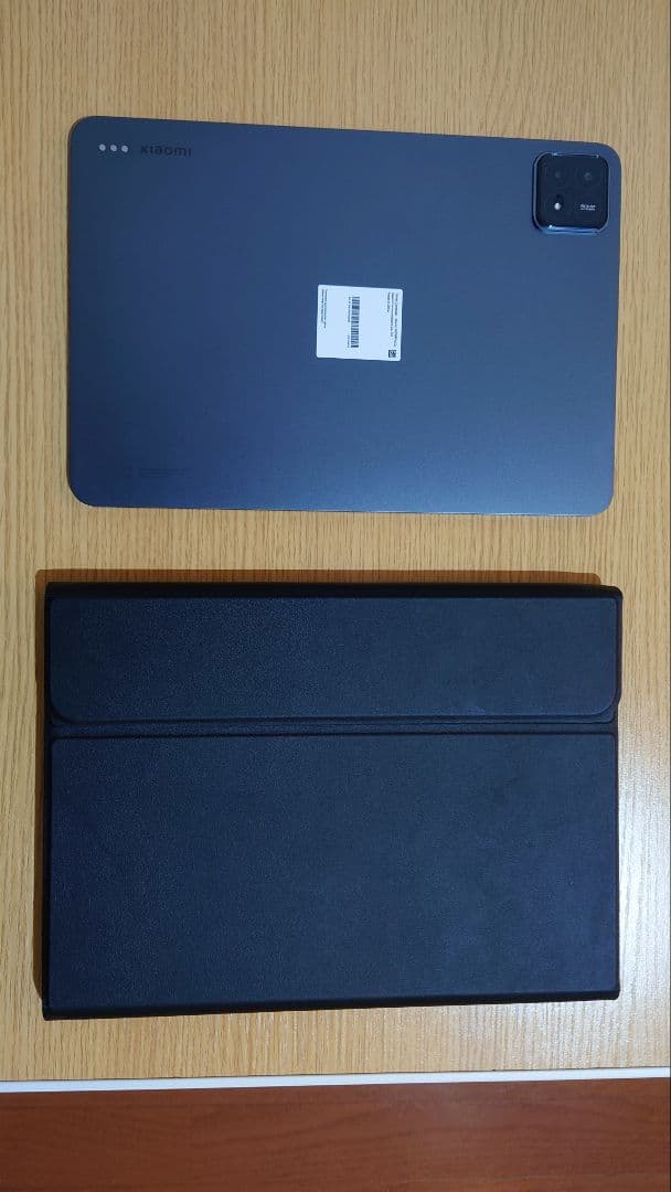 xiaomi pad 6s pro 8gb-256gbモデル ケース付き