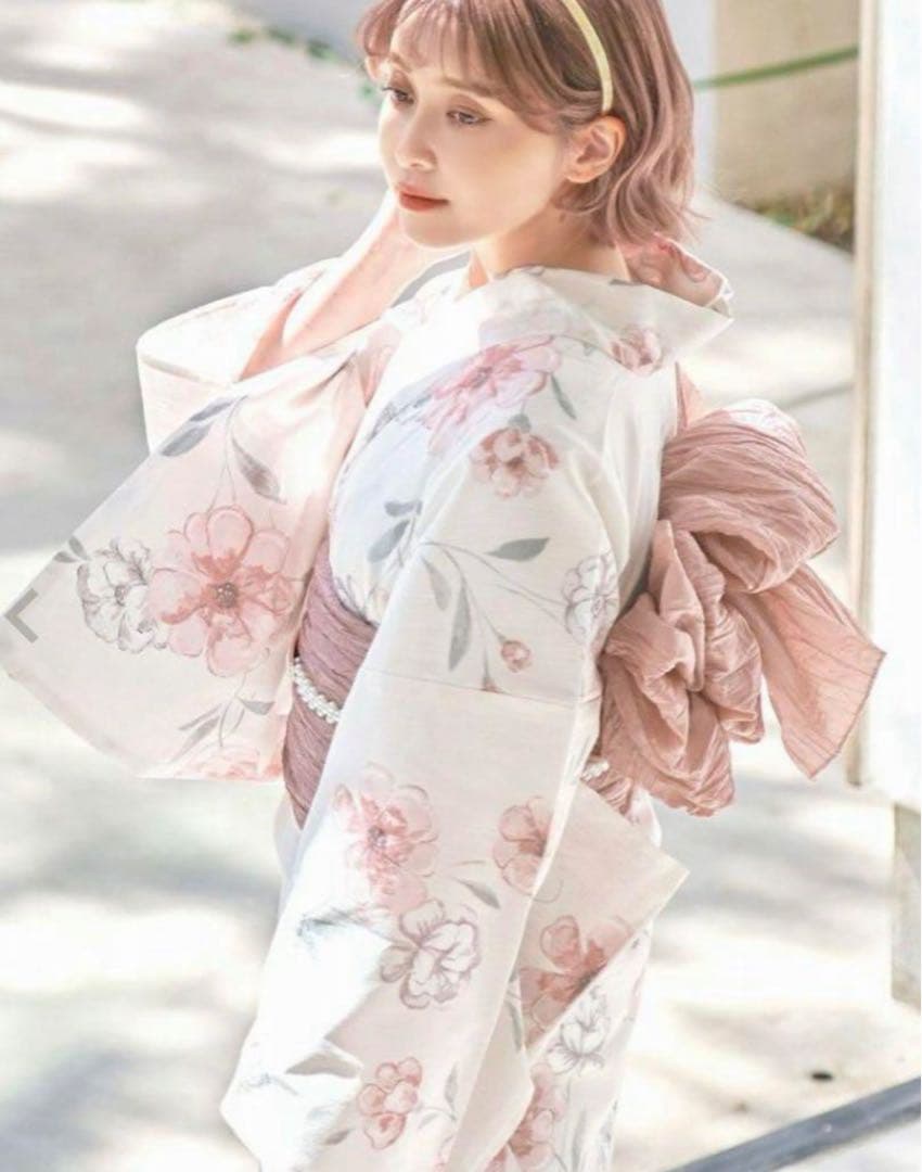 Dita 浴衣 桜梅桃季